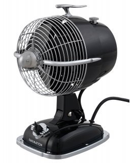 Fanimation FP7958MB Urbanjet Table Fan 